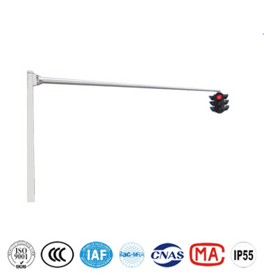 長臂釣魚杆式信號燈（dēng）杆