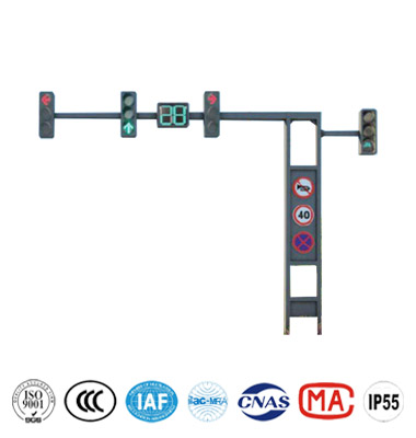 框架式信（xìn）號燈杆