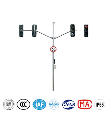 Y型交通信號燈杆（gǎn）