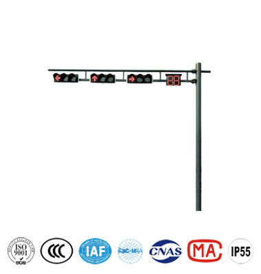 F型圓柱信（xìn）號（hào）燈杆