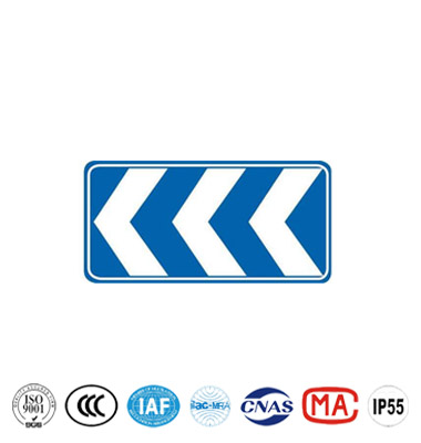 線性（xìng）誘導標誌牌