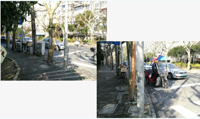 道路（lù）交通杆（gǎn）件設施安全