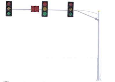 道路（lù）交通信號（hào）燈